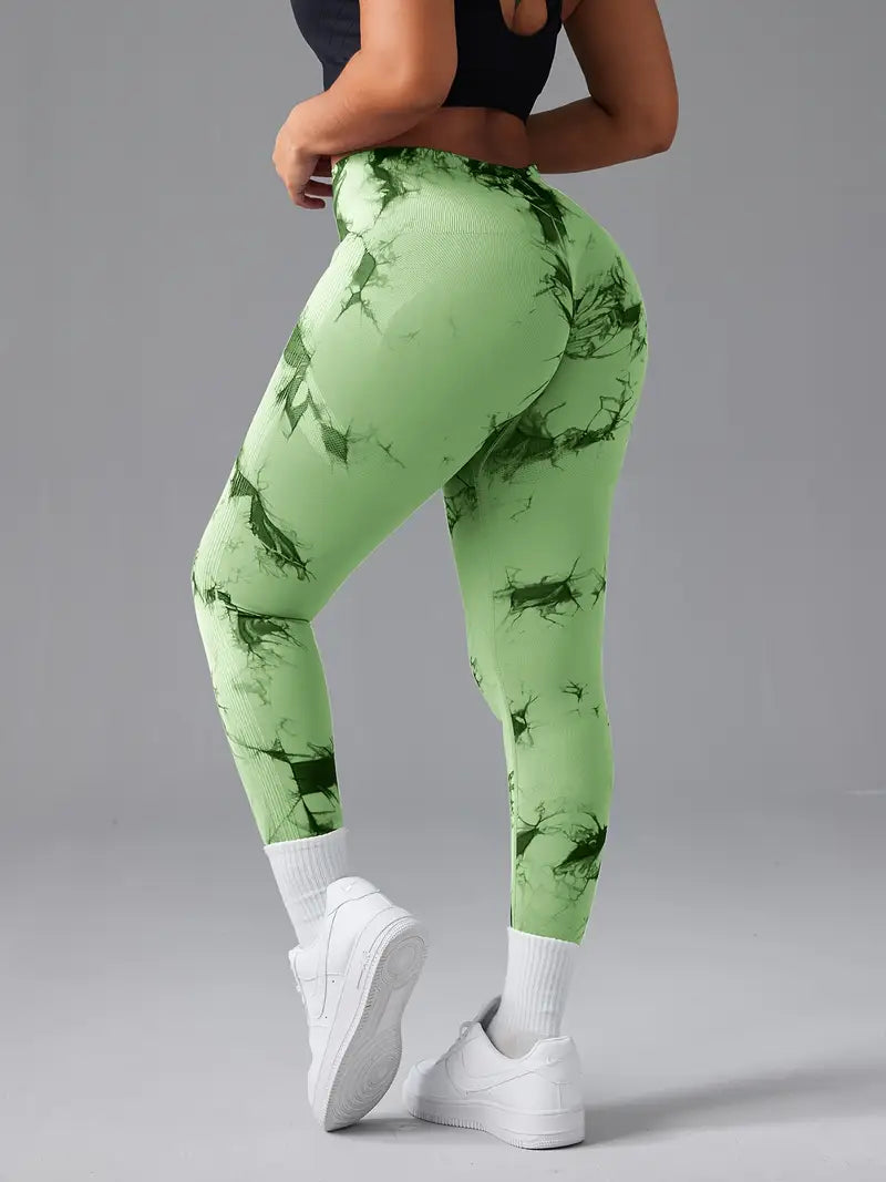 Calzas Deportivas Push Up Batik PACK X3