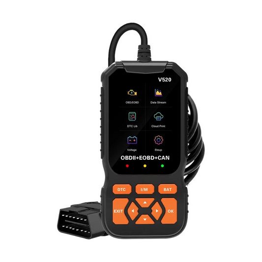 Escáner Profesional V520