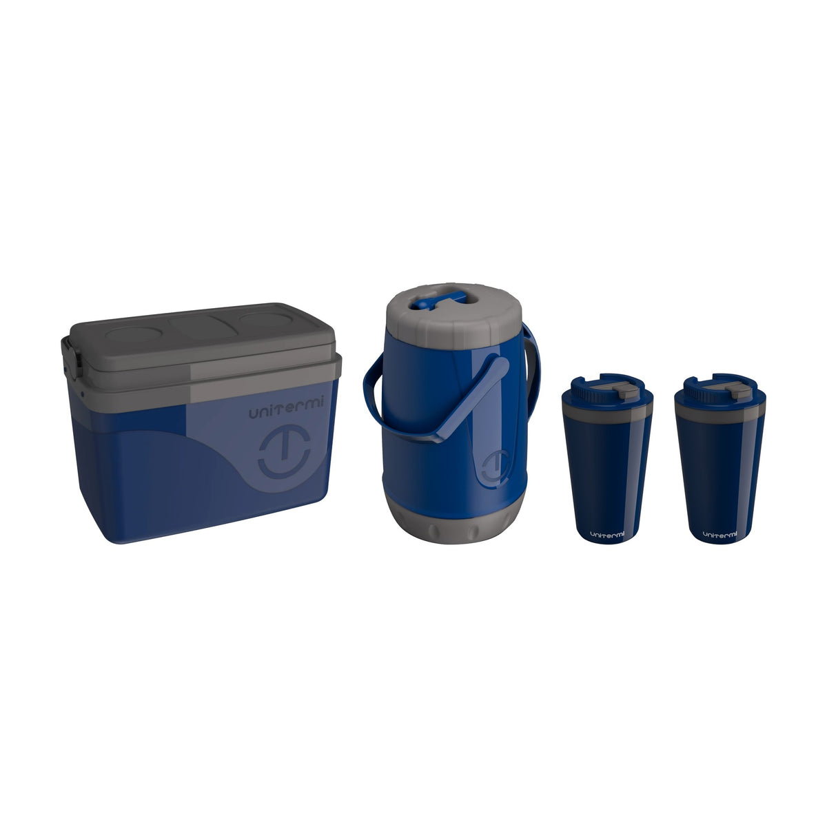 Kit Playa Unitermi Azul