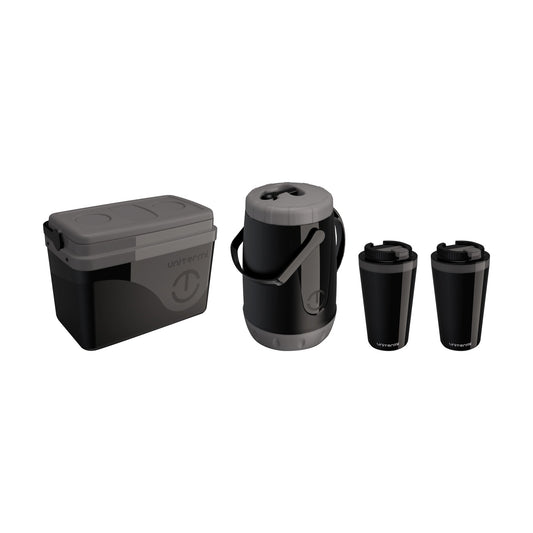 Kit Playa Unitermi Negro