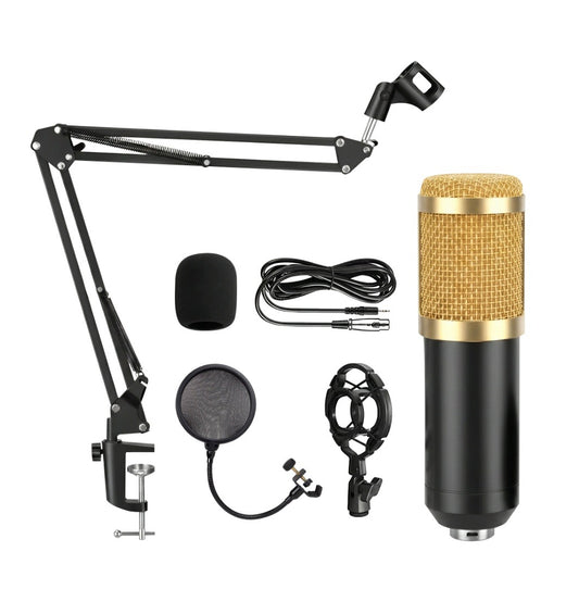 Kit de streaming micrófono BM800