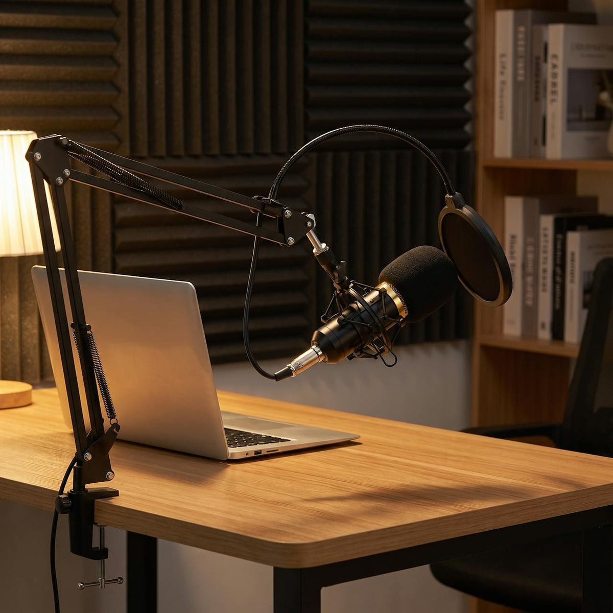 Kit de streaming micrófono BM800