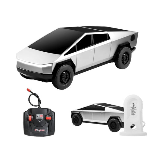 Camioneta cybertruck a control remoto