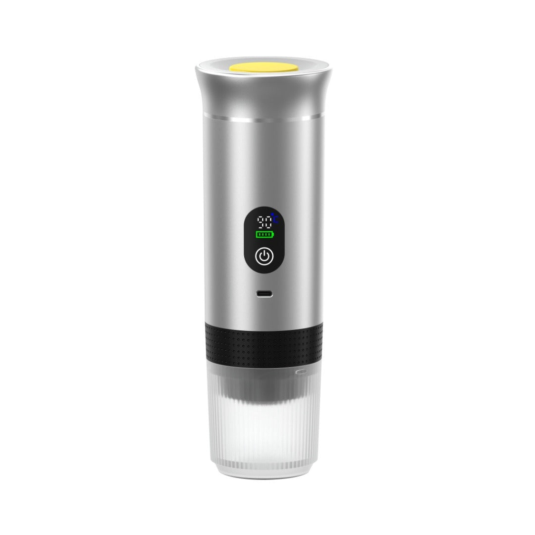 Cafetera portátil espresso 3 en 1 recargable