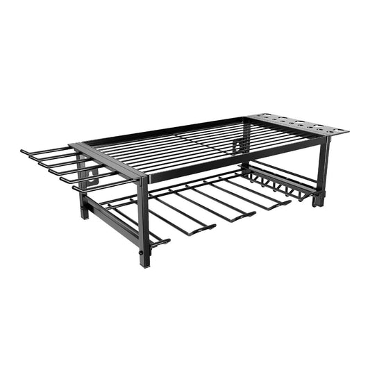 Organizador de herramientas para pared