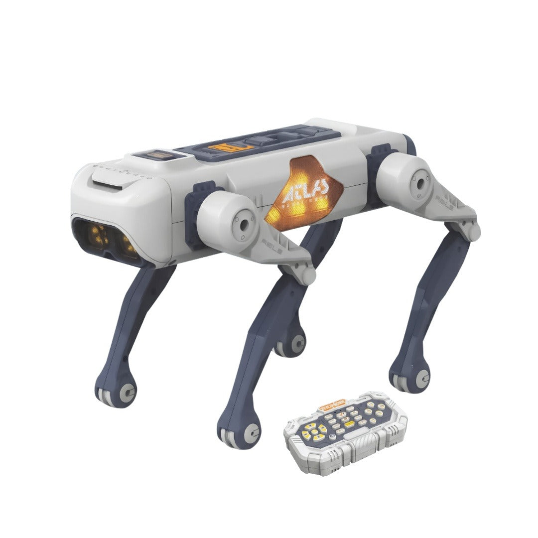 Perro robot inteligente con app