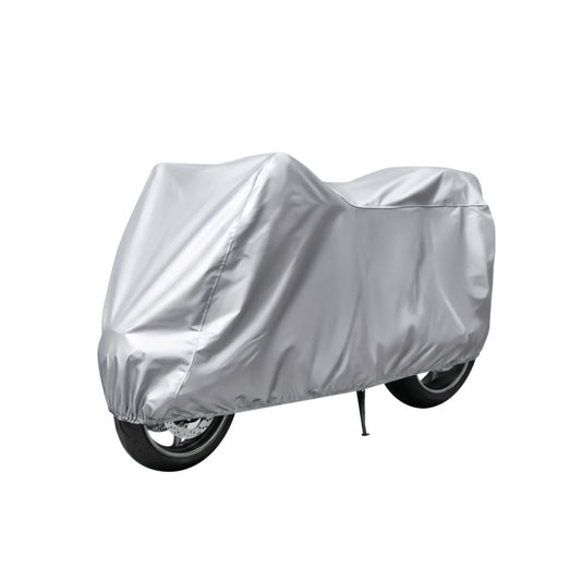 Funda impermeable para moto