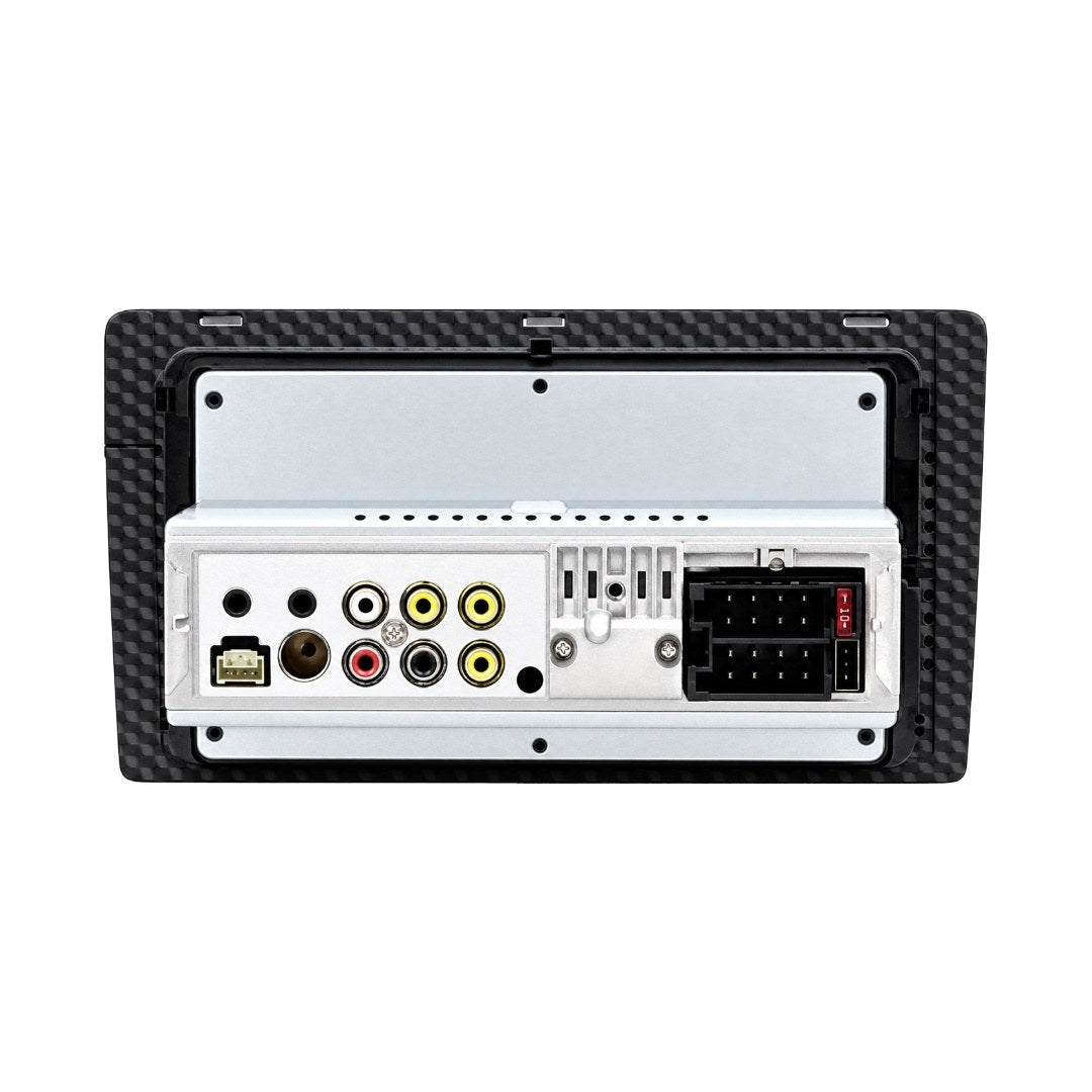 Radio para auto con pantalla táctil 9 pulgadas y CarPlay