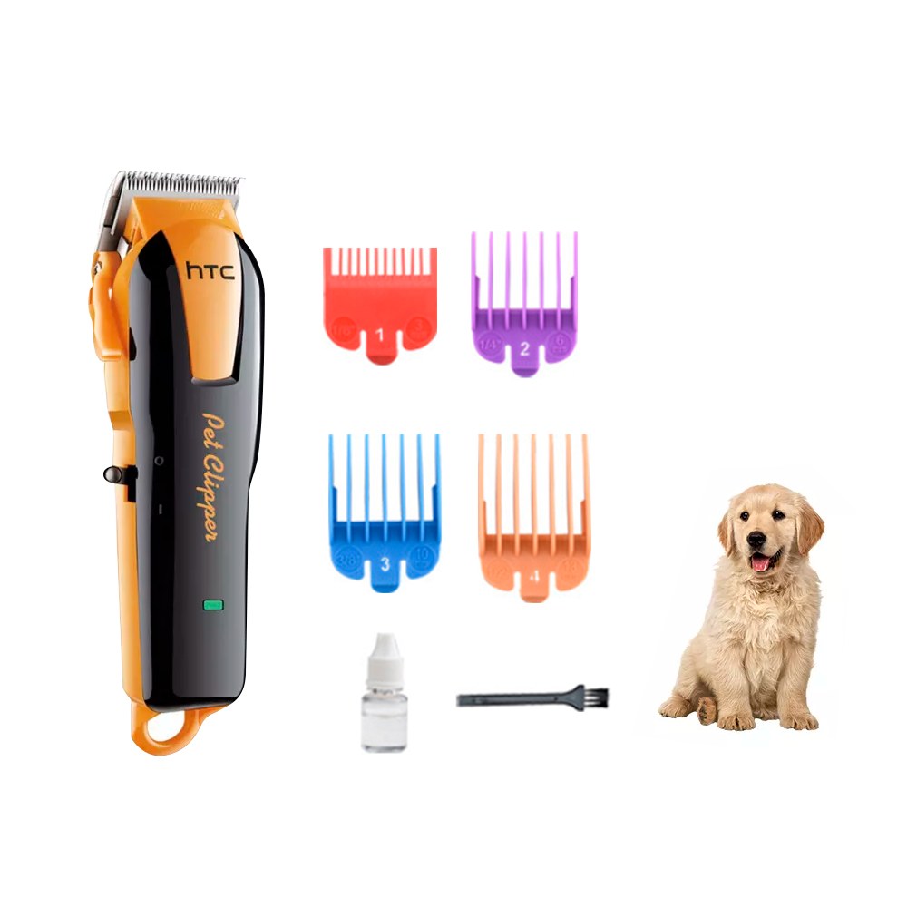 Cortapelo profesional para mascotas