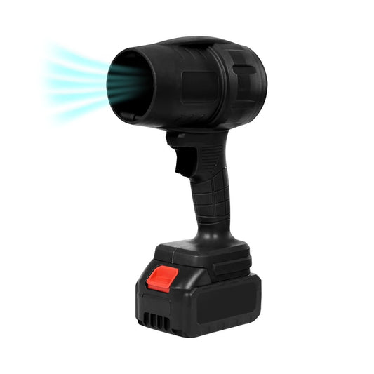 Soplador de mano recargable