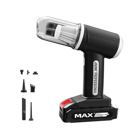 Aspiradora de mano recargable 120W