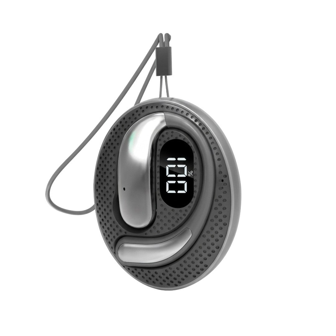Auricular Bluetooth con traductor IA