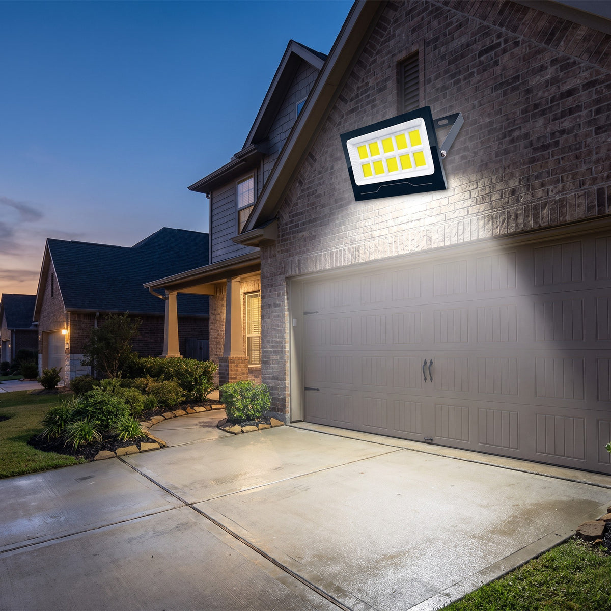 Foco LED COB exterior