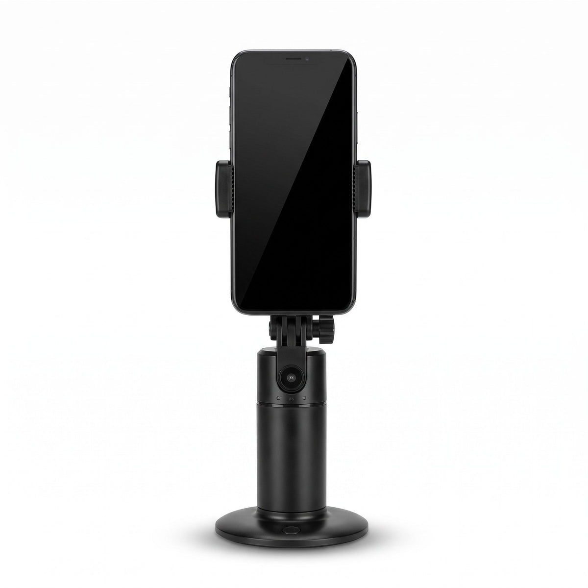Soporte para celular con seguimiento facial 360