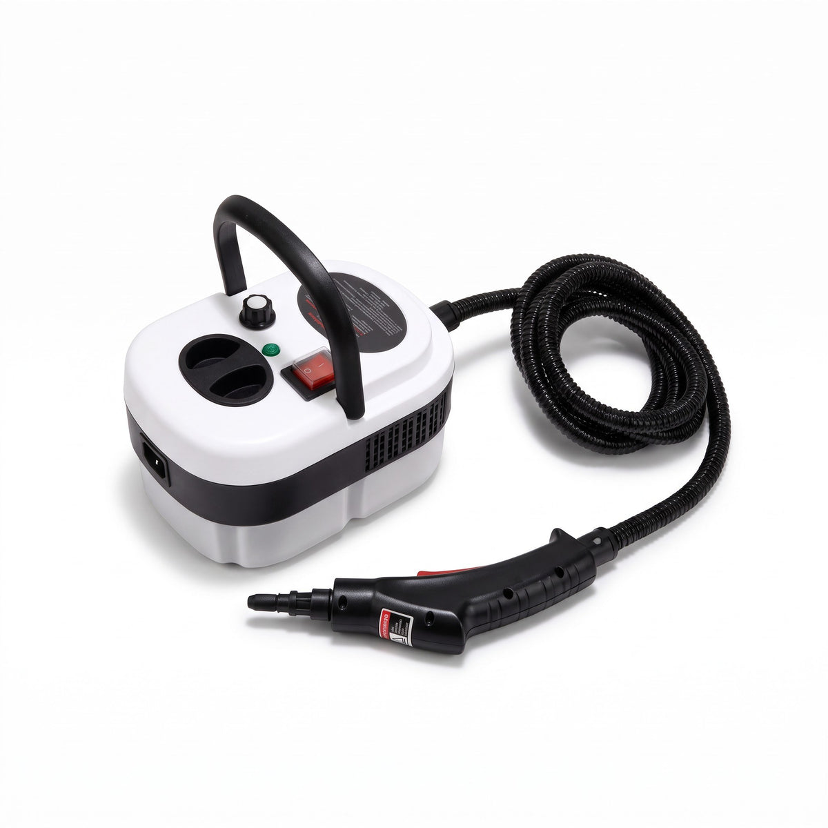 Limpiador a vapor de alta presión 1500W