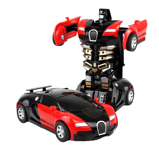 Auto transformer grande a control remoto