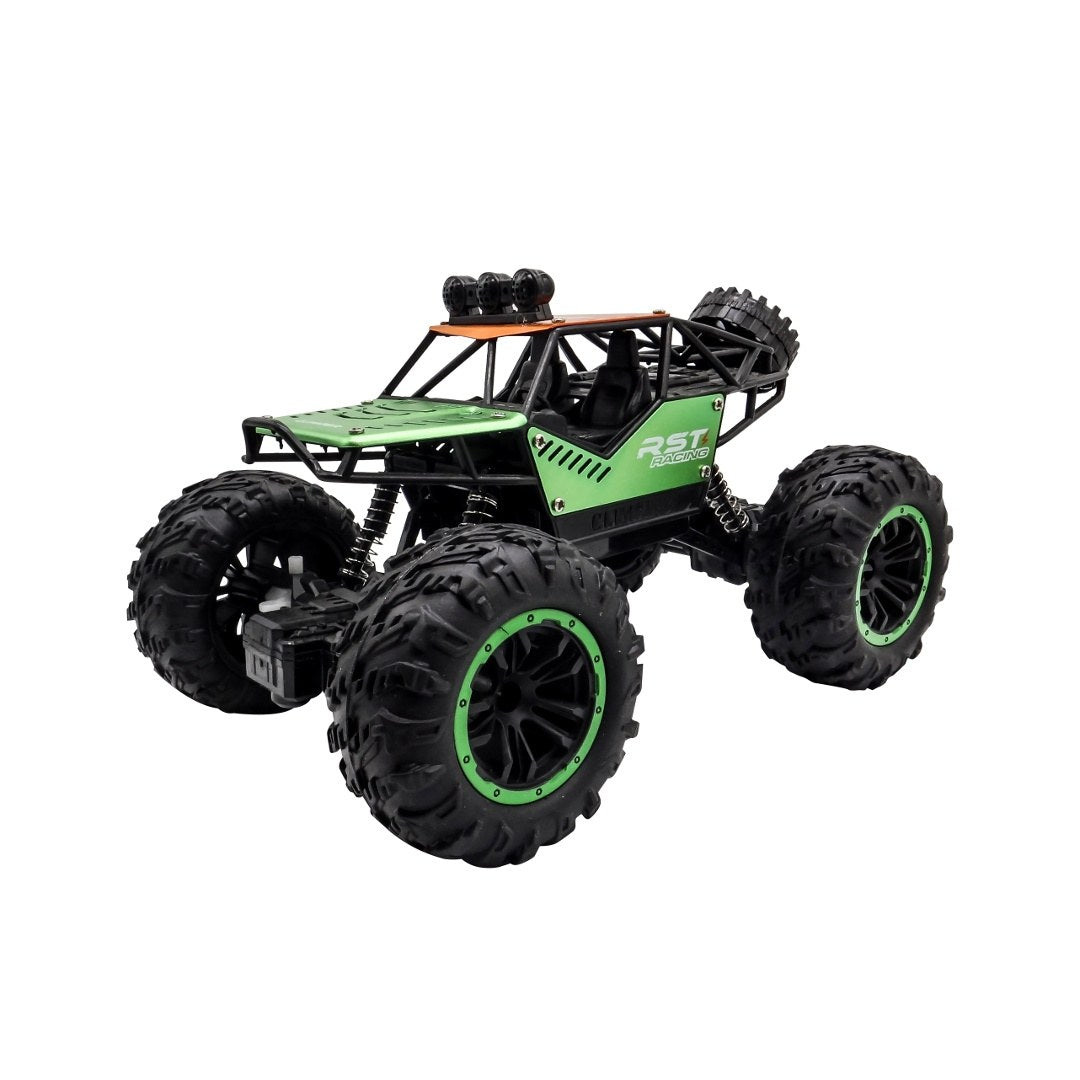 Buggy todoterreno a control remoto