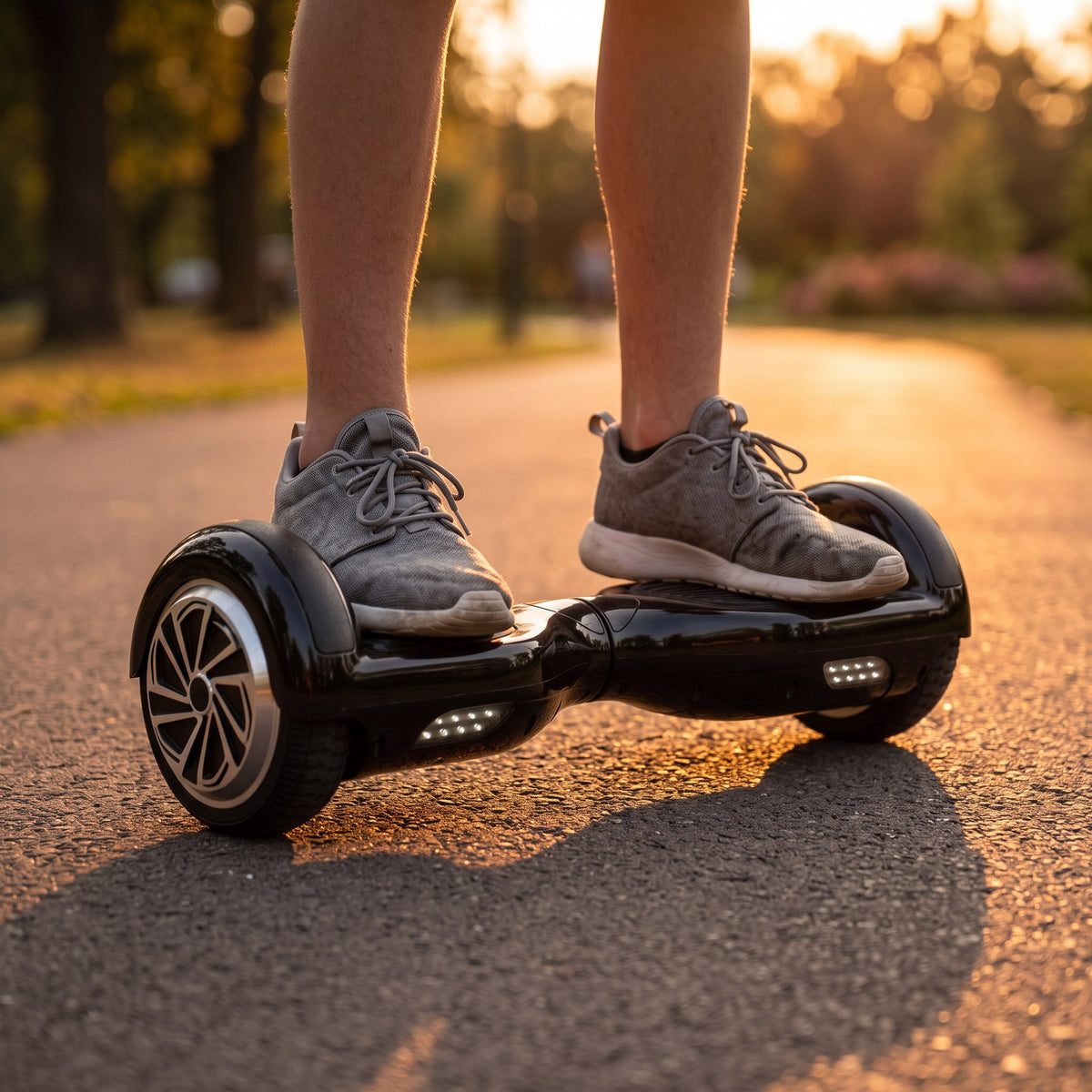 Hoverboard 6,5 pulgadas con bluetooth