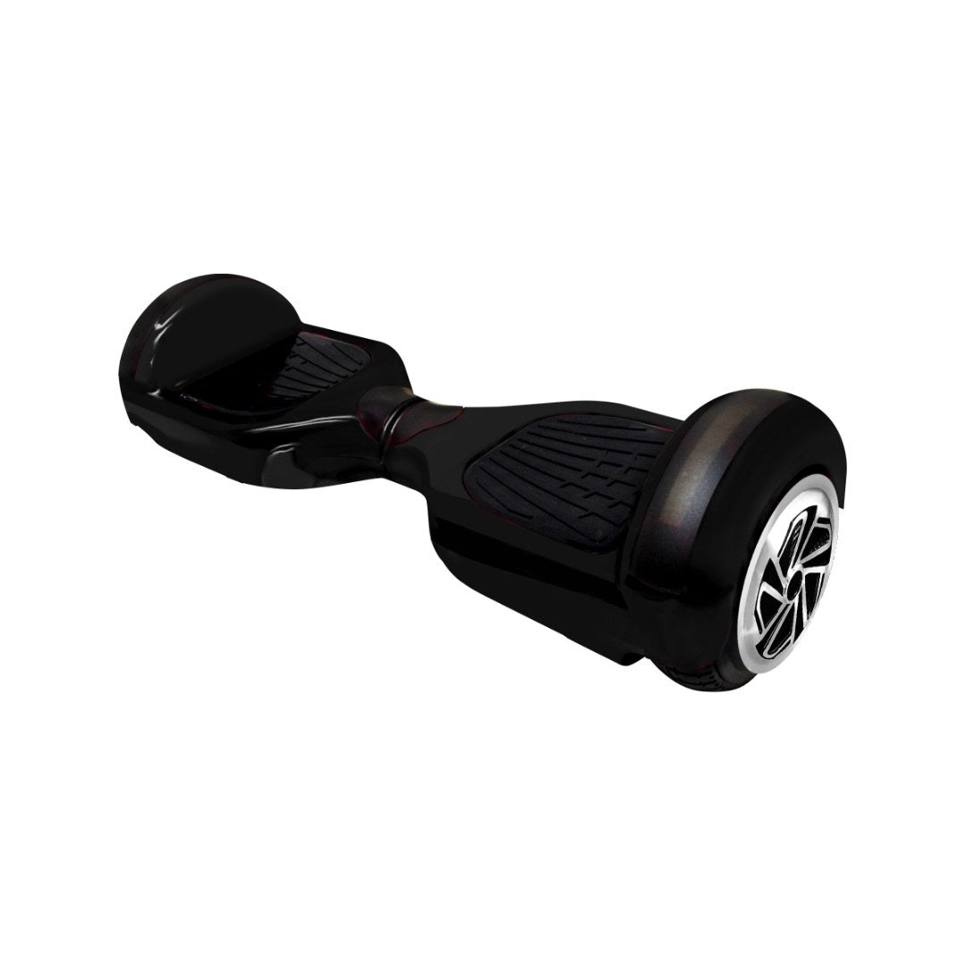 Hoverboard 6,5 pulgadas con bluetooth negro