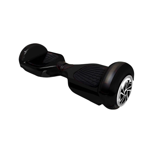 Hoverboard 6,5 pulgadas con bluetooth negro