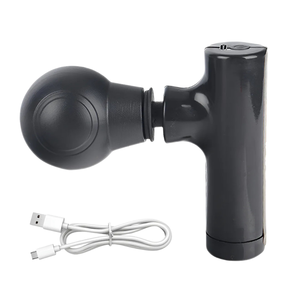 Pistola de Masajes Inalámbrica