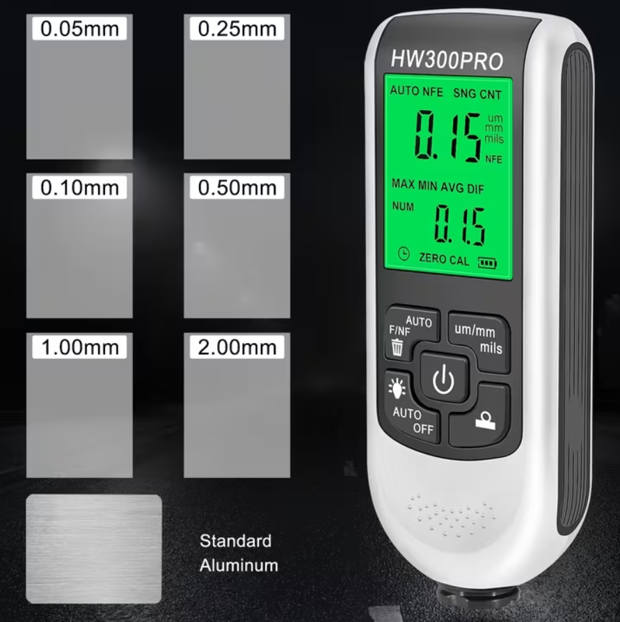 Medidor HW-300PRO