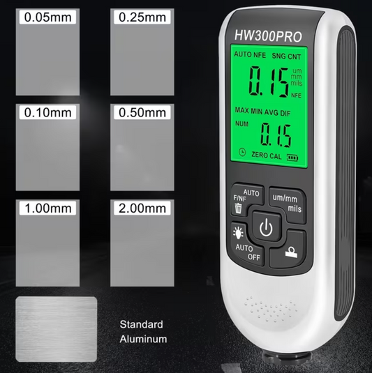 Medidor HW-300PRO