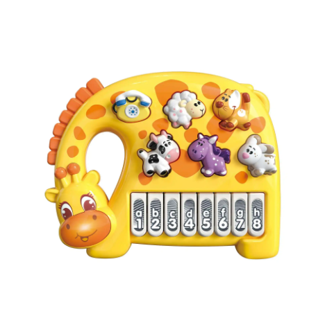 Teclado musical