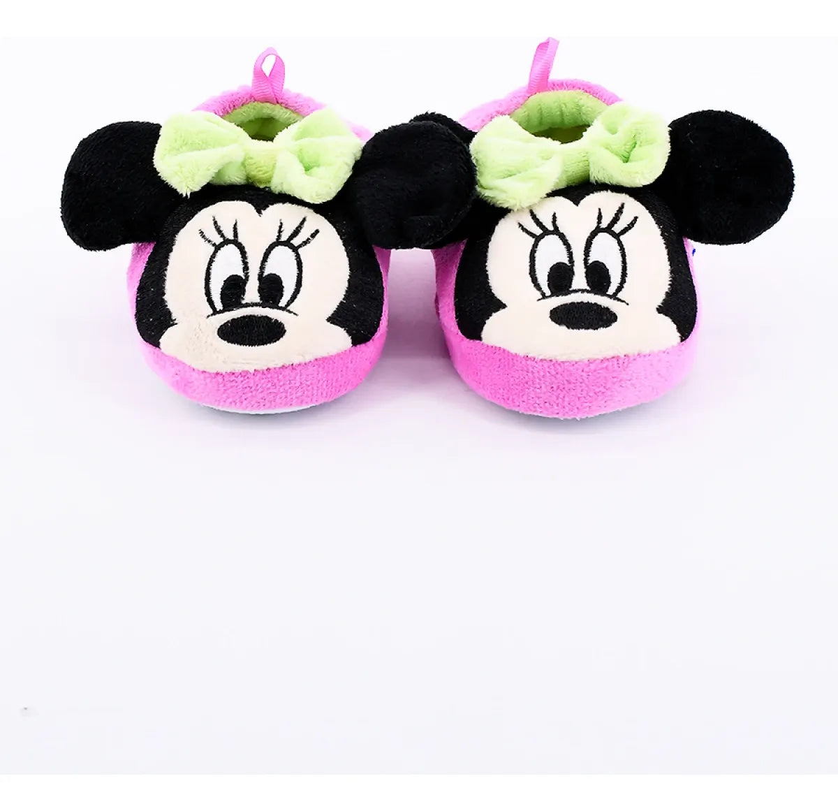 Pantuflas Minnie Mouse - Niña