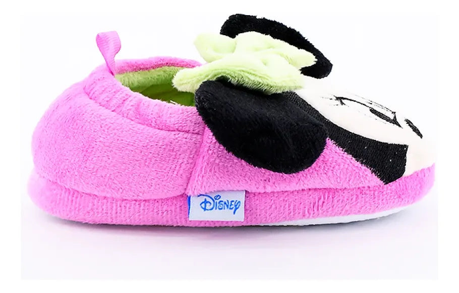 Pantuflas Minnie Mouse - Niña