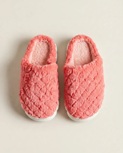 Pantuflas Peluche
