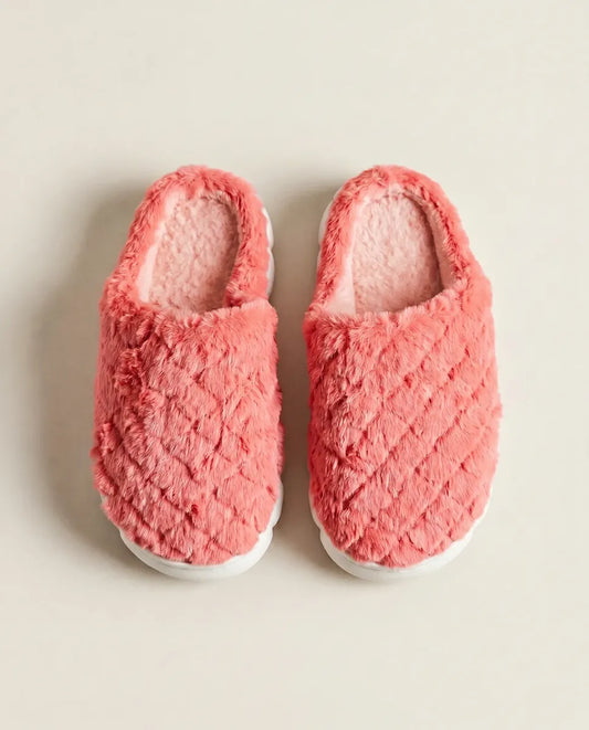 Pantuflas Peluche
