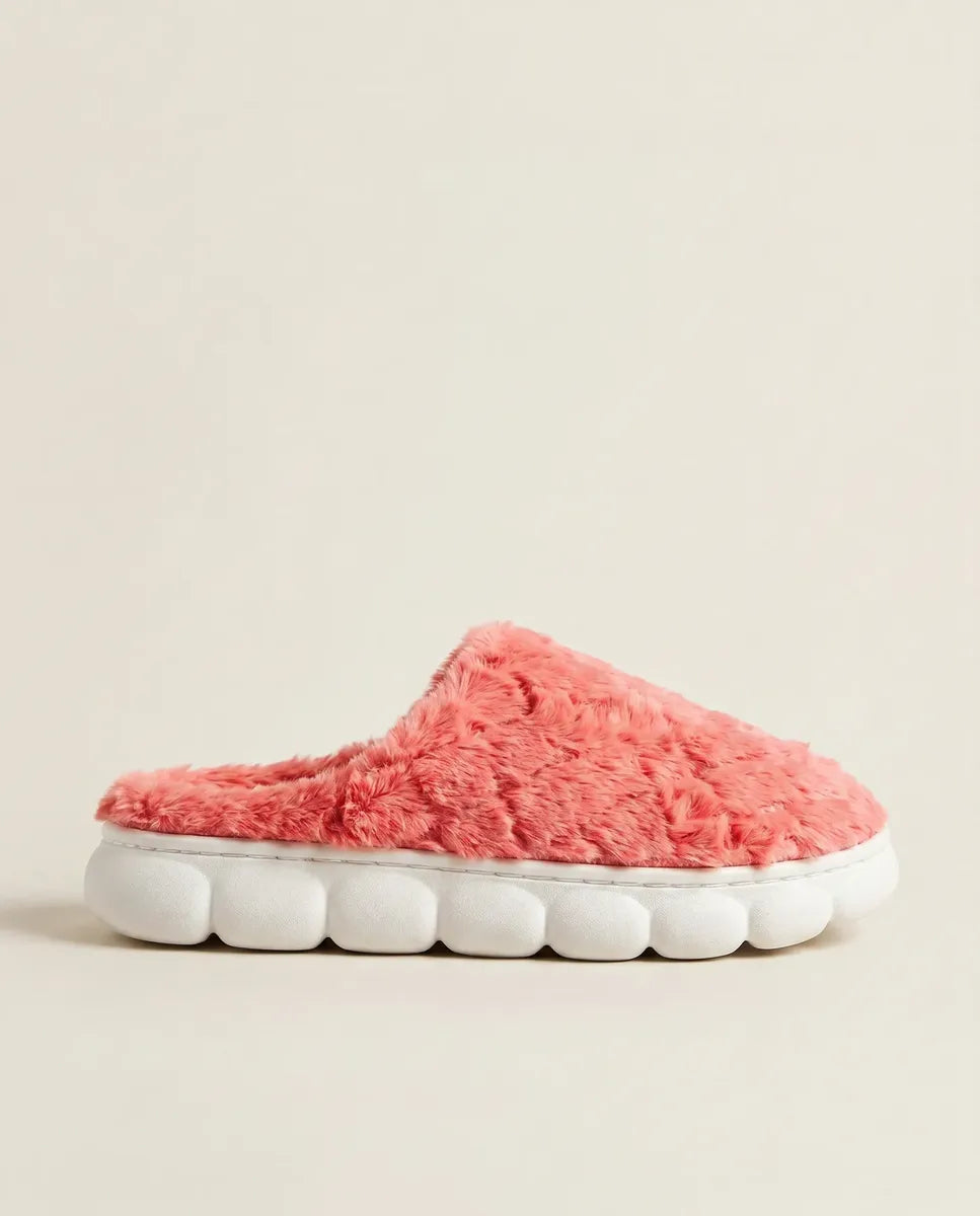 Pantuflas Peluche