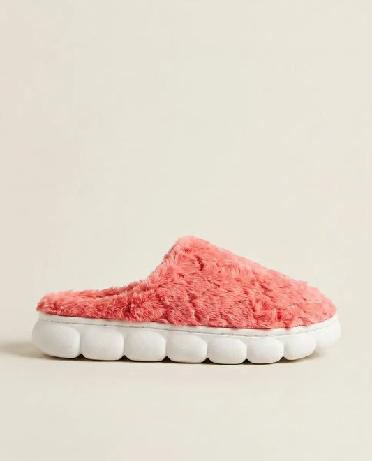 Pantuflas Peluche