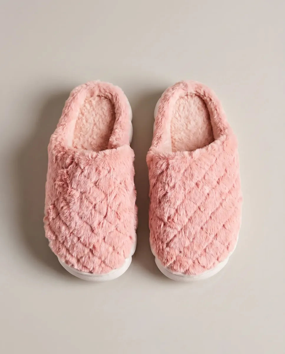 Pantuflas Peluche