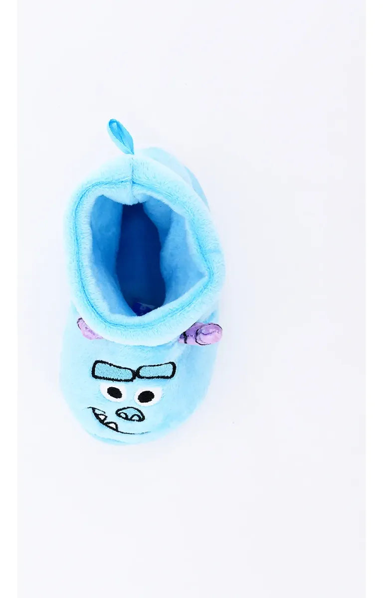 Pantuflas Botitas Bebé - Sulley