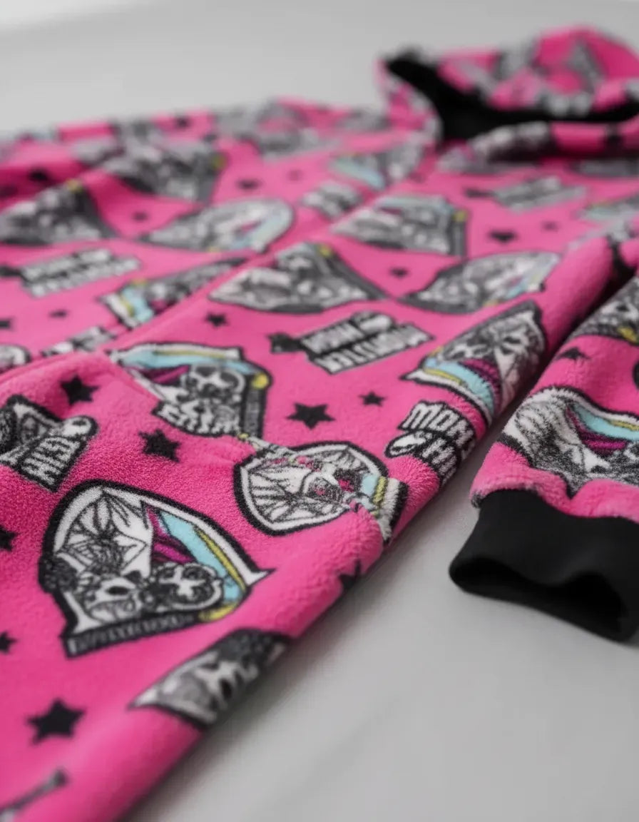 Pijama Enterito Monster High - Niña