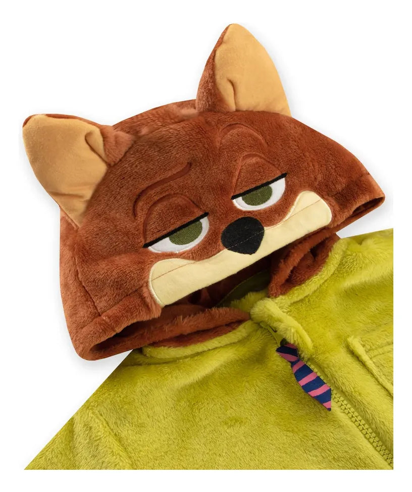 Pijama Enterito Kigurumi - Zorro Zootopia