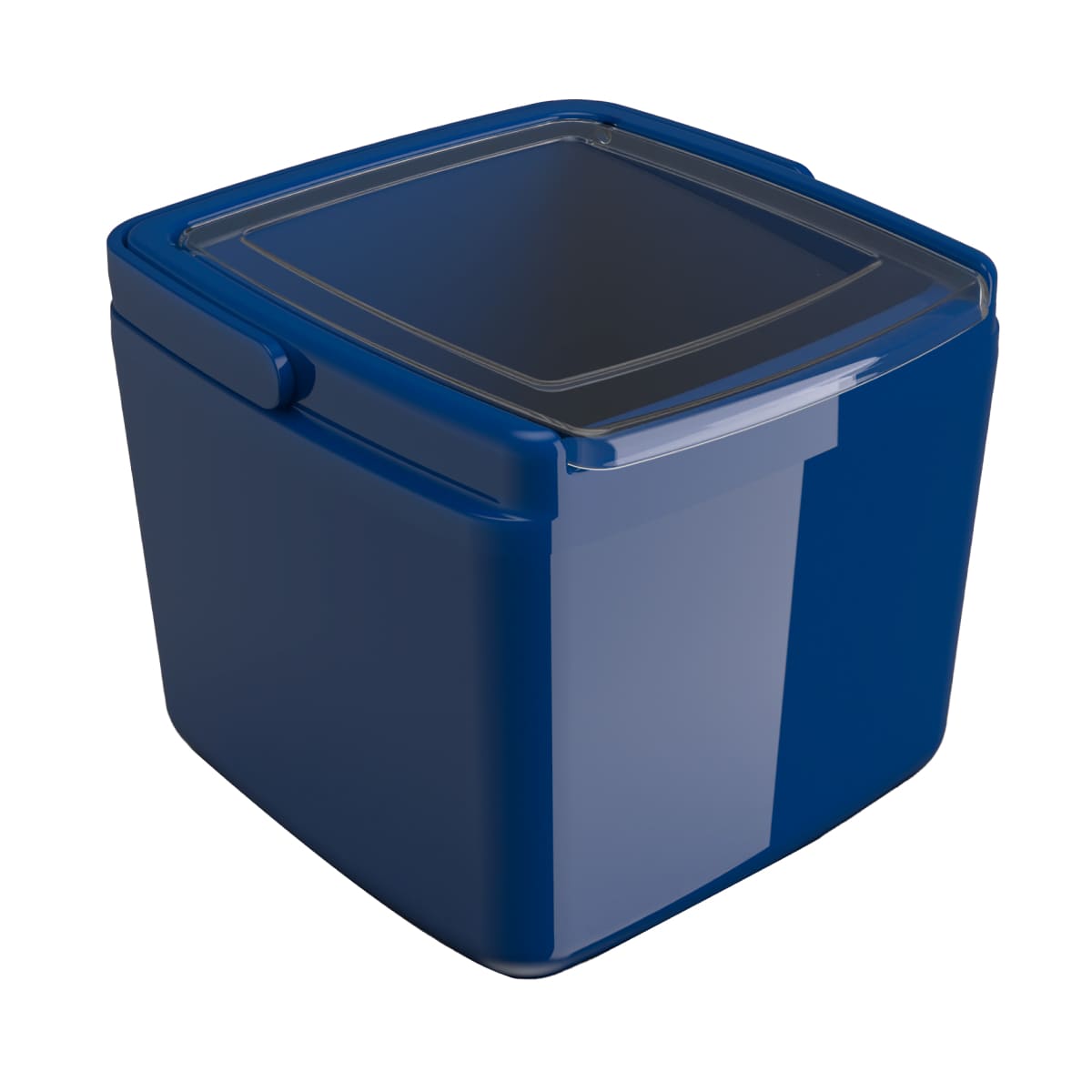 Hielera Porta Hielo Alaska 1 Litro color azul