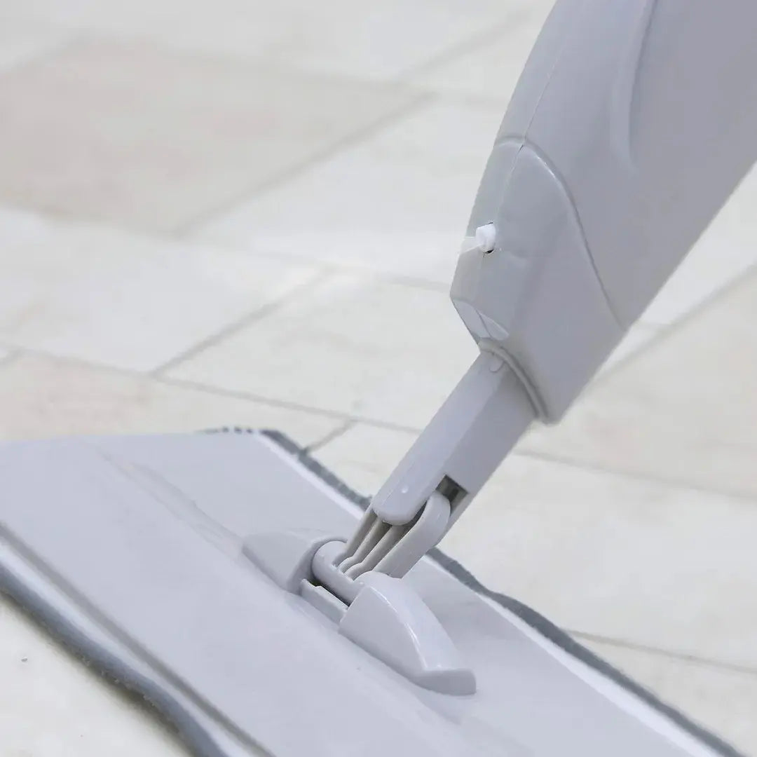 Mopa Trapeador Giratoria Para Piso con Spray Limpieza