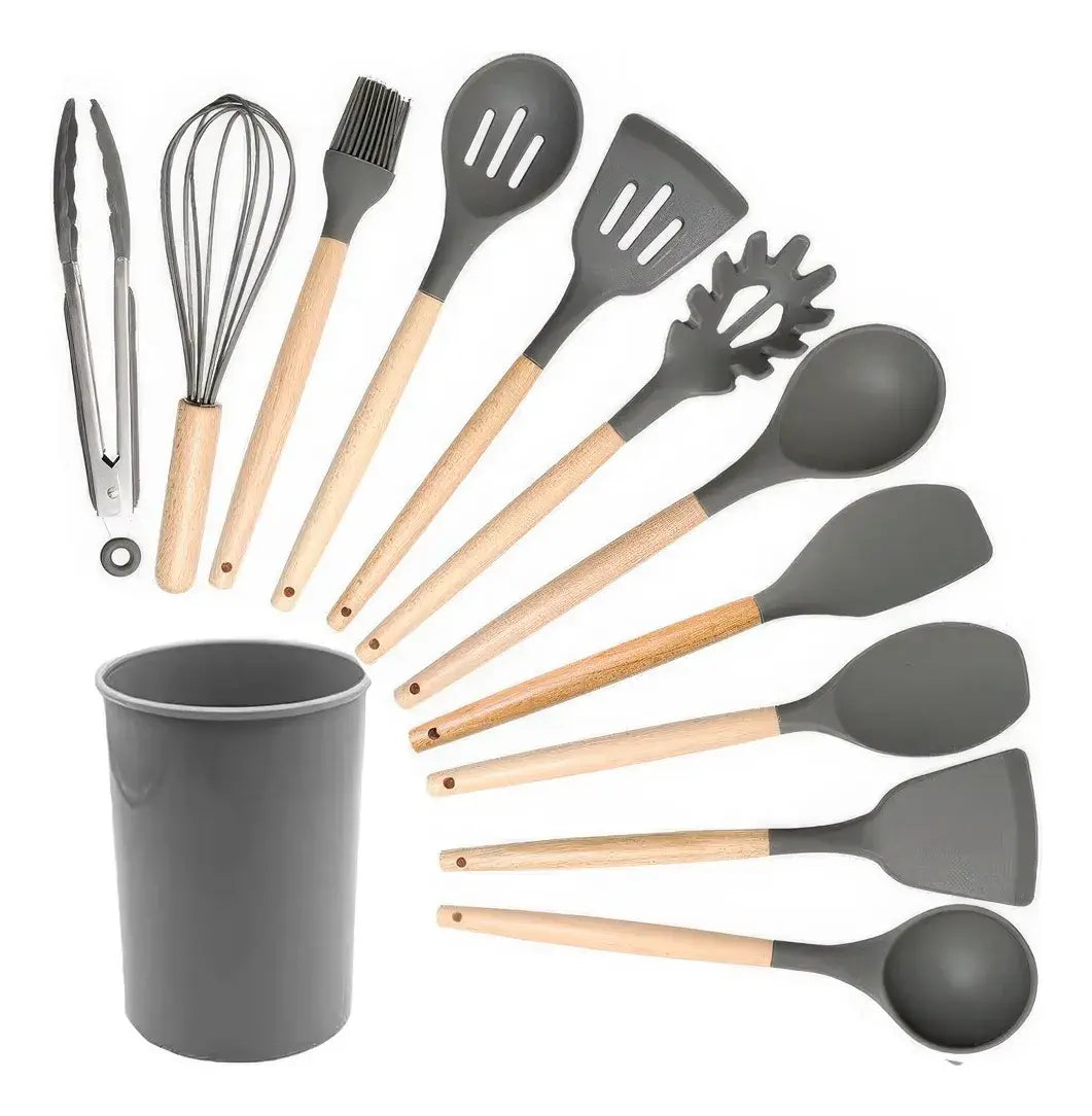 Set Utensilios – 12 Piezas