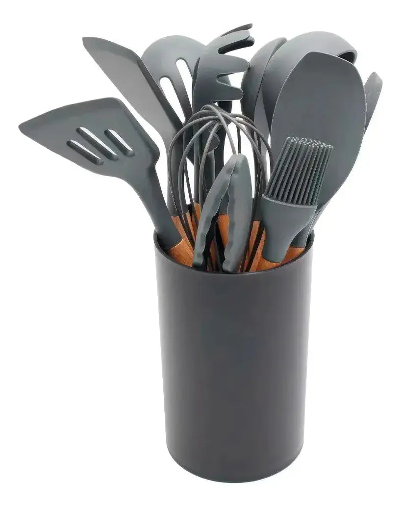 Set Utensilios – 12 Piezas