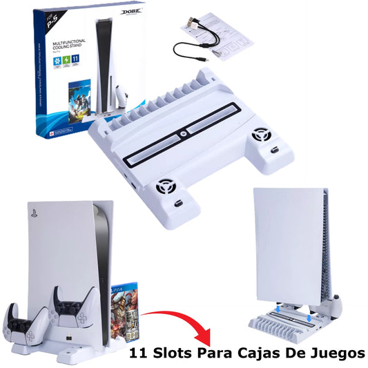 Stand 3 en 1 DOBE para PS5