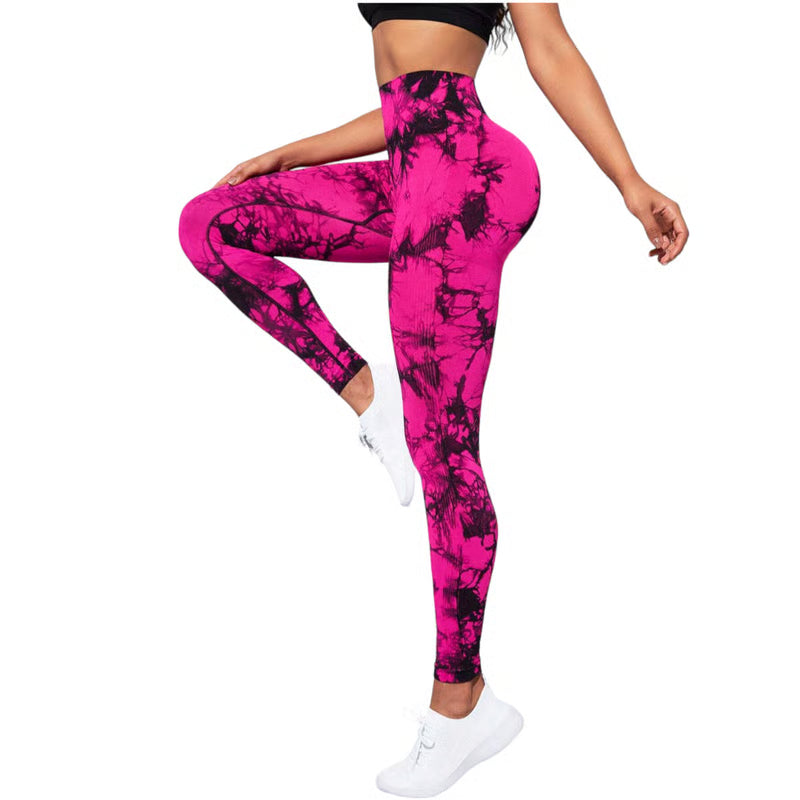 Calzas Deportivas Push Up Batik PACK X3