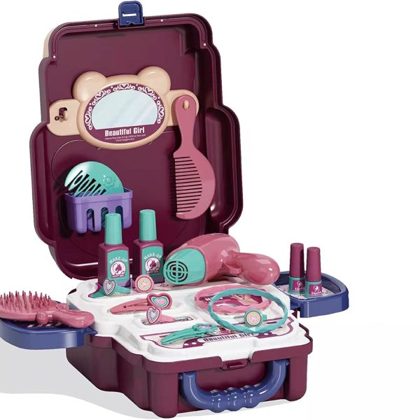 Mochila de Belleza – Set de 24 Piezas
