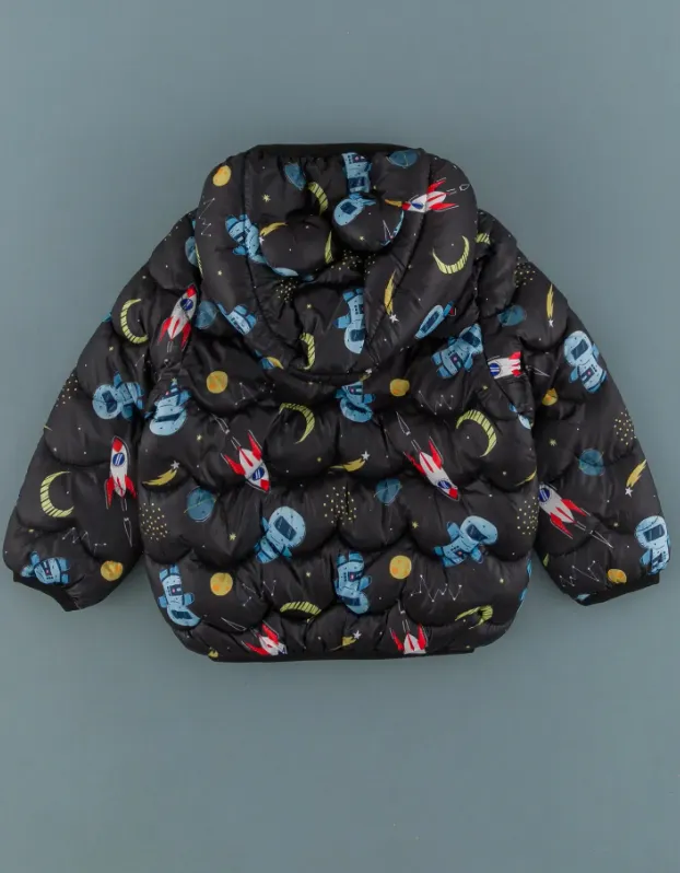 Campera Puffer - Bebés Y Niños - Imagen 2