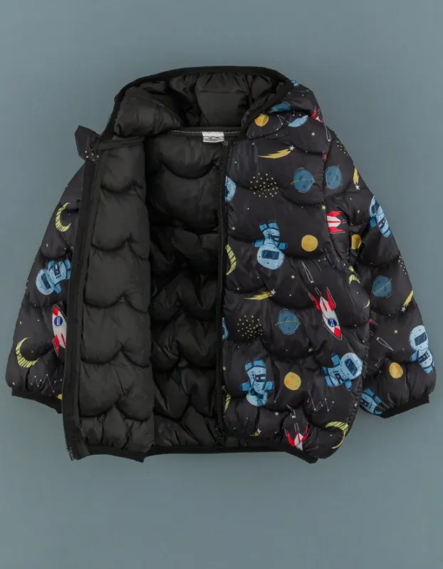 Campera Puffer - Bebés Y Niños - Imagen 6