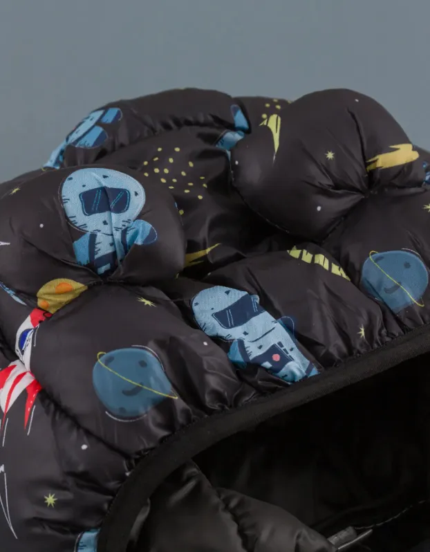 Campera Puffer - Bebés Y Niños - Imagen 3
