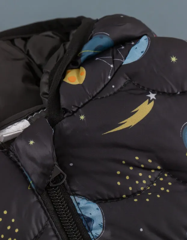 Campera Puffer - Bebés Y Niños - Imagen 5