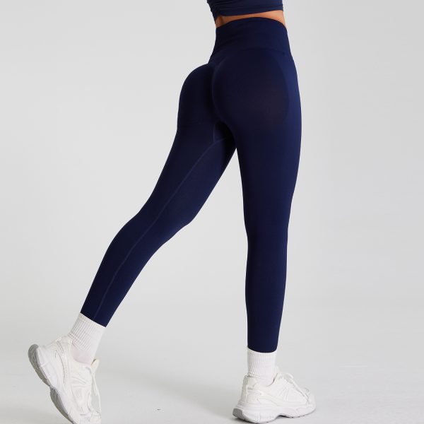 Calzas Deportivas Push Up Lisas – Mujer